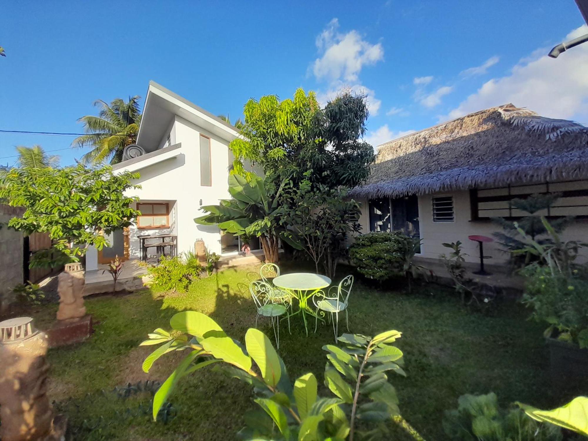 Pirae Tokerau Tahiti酒店 外观 照片